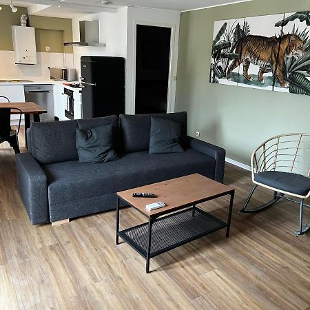 Appartement Prox Lycee Arago Perpignan Dış mekan fotoğraf
