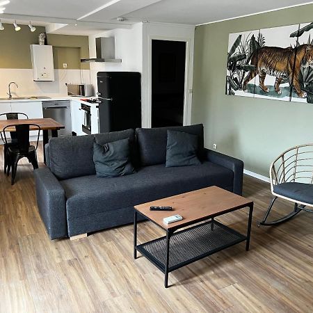 Appartement Prox Lycee Arago Perpignan Dış mekan fotoğraf