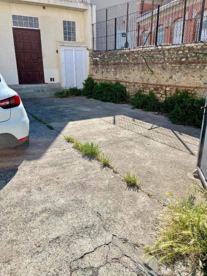 Appartement Prox Lycee Arago Perpignan Dış mekan fotoğraf