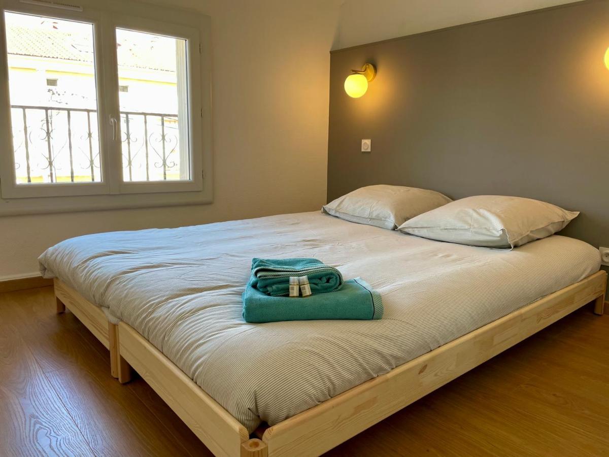 Appartement Prox Lycee Arago Perpignan Dış mekan fotoğraf
