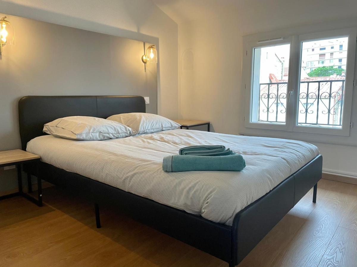 Appartement Prox Lycee Arago Perpignan Dış mekan fotoğraf