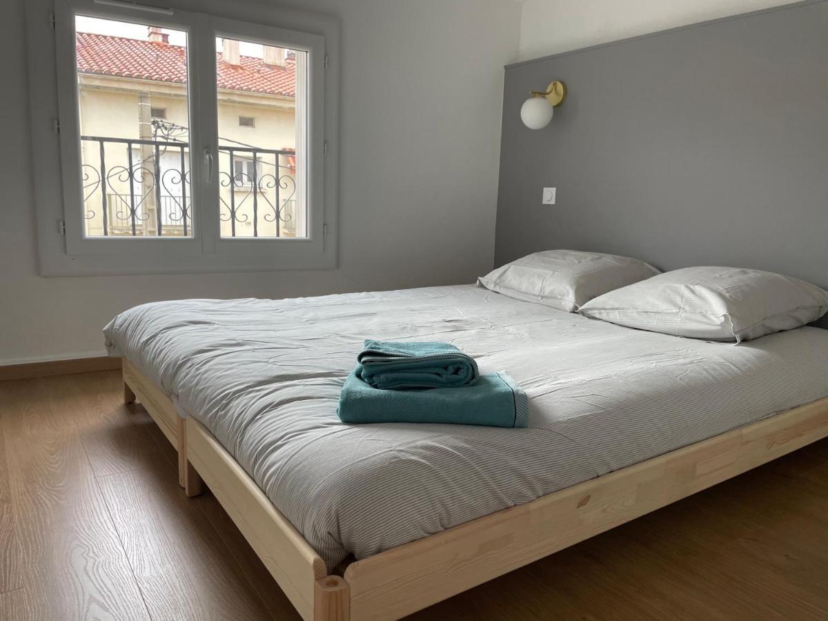 Appartement Prox Lycee Arago Perpignan Dış mekan fotoğraf