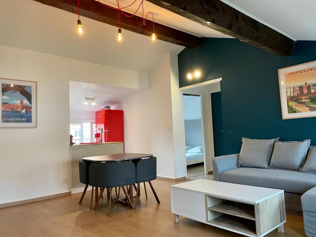 Appartement Prox Lycee Arago Perpignan Dış mekan fotoğraf