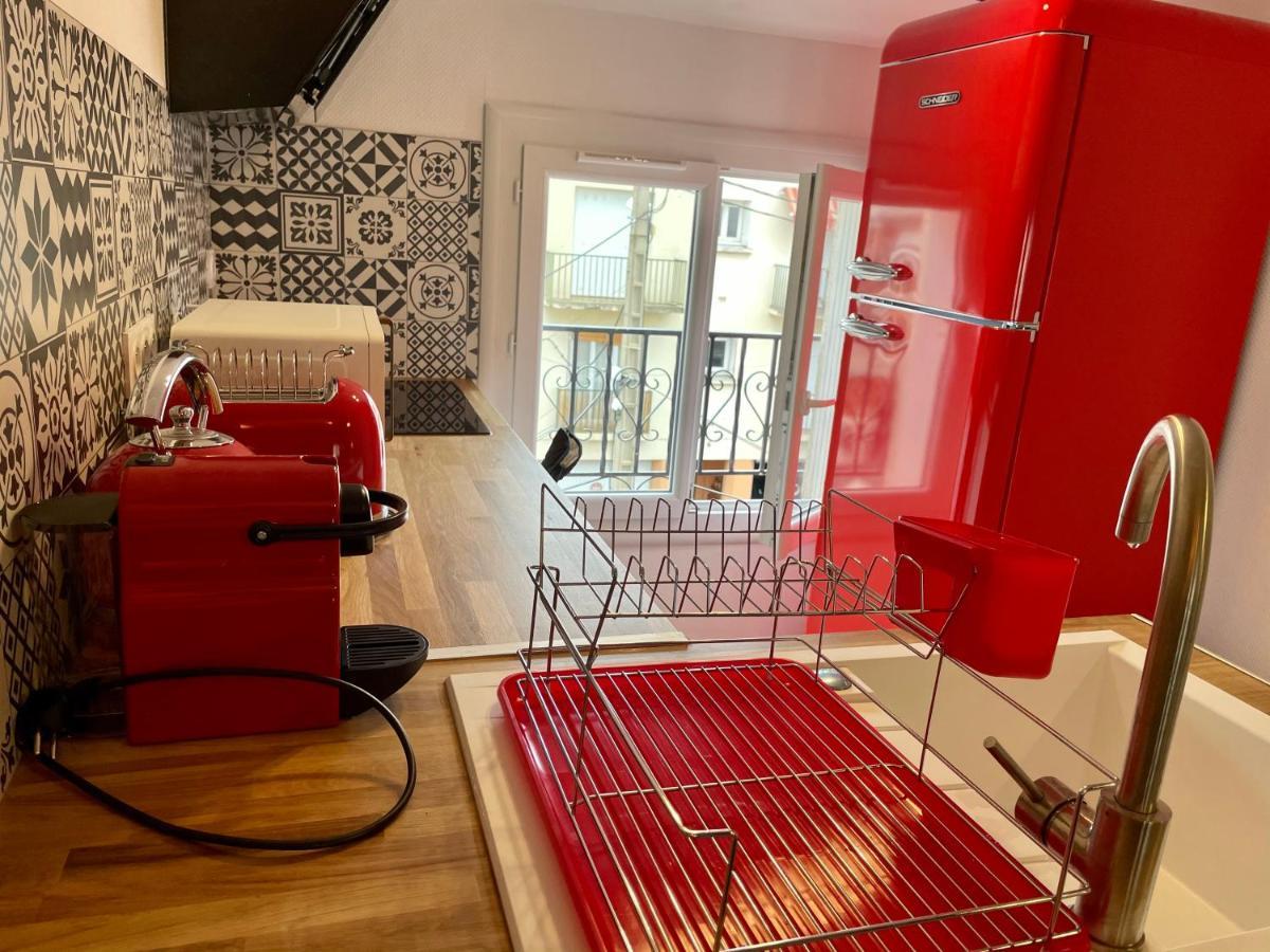 Appartement Prox Lycee Arago Perpignan Dış mekan fotoğraf