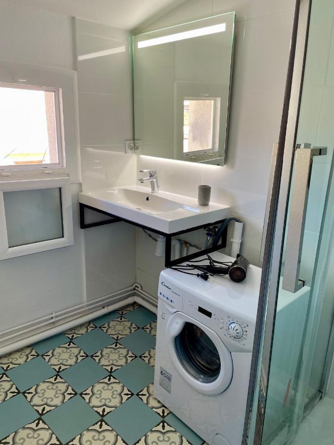 Appartement Prox Lycee Arago Perpignan Dış mekan fotoğraf