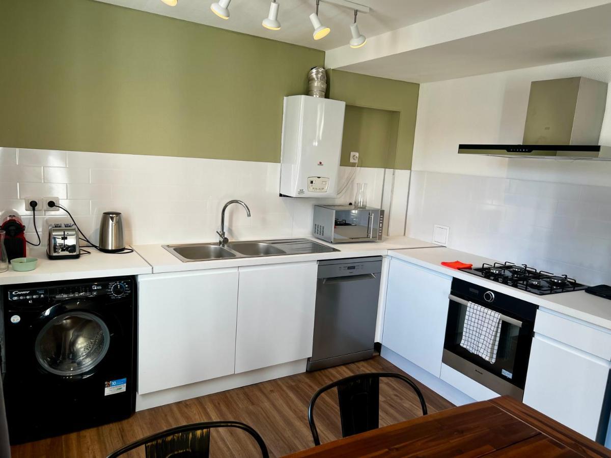 Appartement Prox Lycee Arago Perpignan Dış mekan fotoğraf