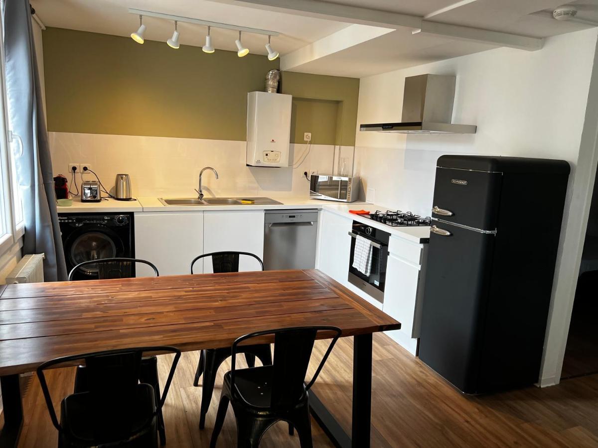 Appartement Prox Lycee Arago Perpignan Dış mekan fotoğraf