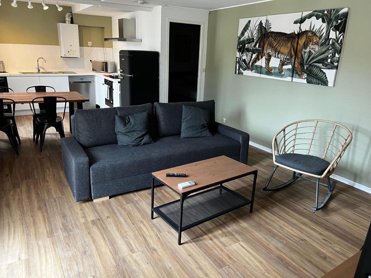 Appartement Prox Lycee Arago Perpignan Dış mekan fotoğraf