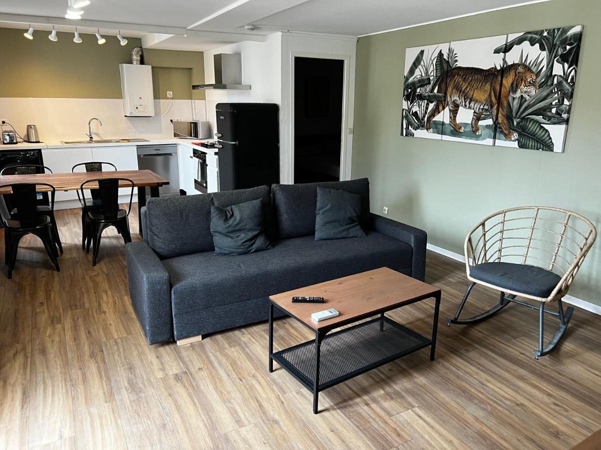 Appartement Prox Lycee Arago Perpignan Dış mekan fotoğraf
