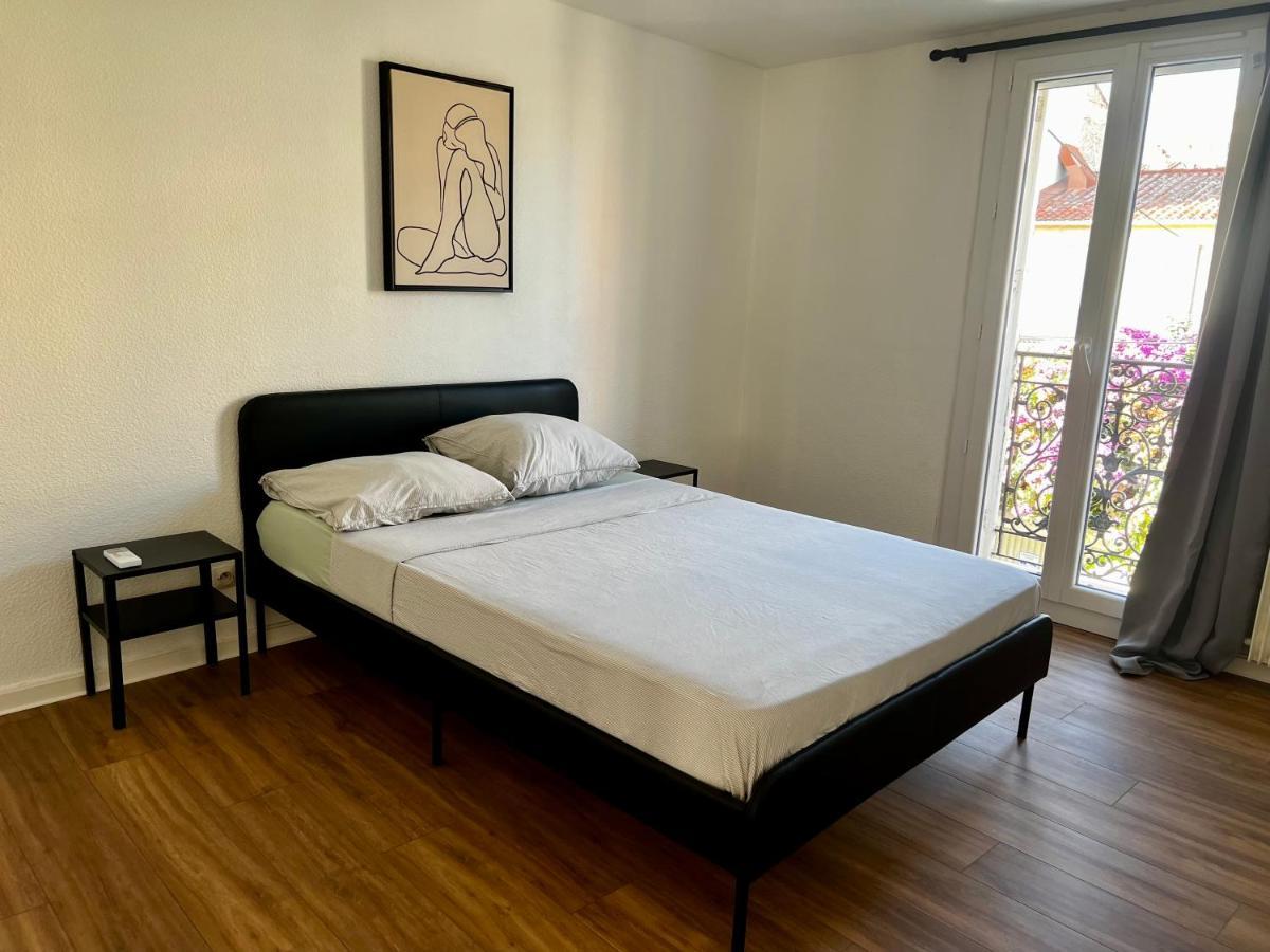 Appartement Prox Lycee Arago Perpignan Dış mekan fotoğraf
